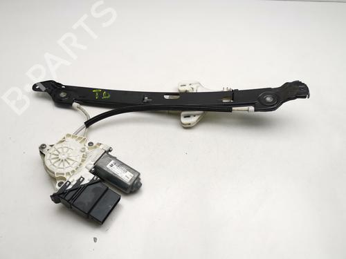Used Rear right window mechanism SEAT ALTEA (5P1) [2004-2015]  30831540