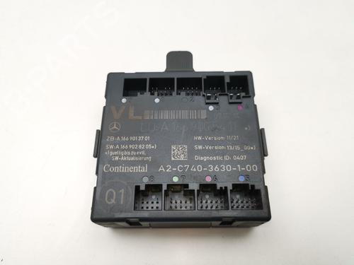 Used Electronic module Electronic module MERCEDES-BENZ B-CLASS Sports Tourer (W246, W242) B 180 CDI / d (246.212) (109 hp) 39438881 39438881