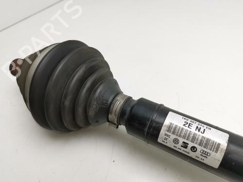 Right front driveshaft VW GOLF VI (5K1)  | BP29710751M39 