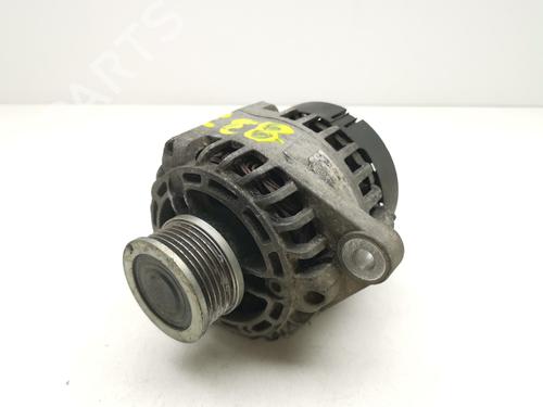 Used Alternator Alternator OPEL SIGNUM Hatchback (Z03) 1.9 CDTI (F48) (120 hp) 34372263 34372263