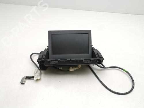 Used Display monitor PEUGEOT 3008 I MPV (0U_) [2009-2017]  30000268
