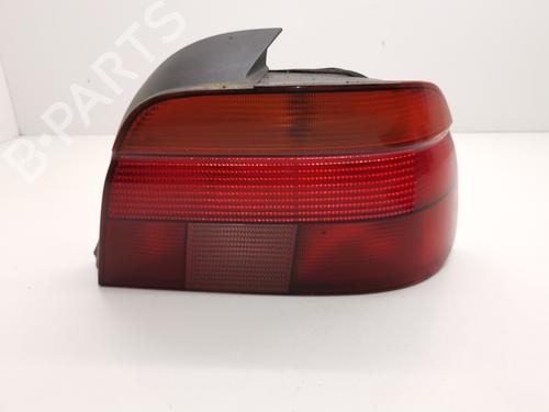 Used Right taillight BMW 5 (E39) 530 d (184 hp) 28989119