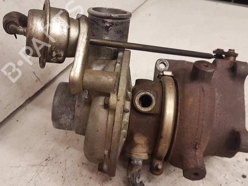 Turbocharger/Supercharger KIA CARNIVAL II (GQ) 2.9 CRDi | BP28993981M71 