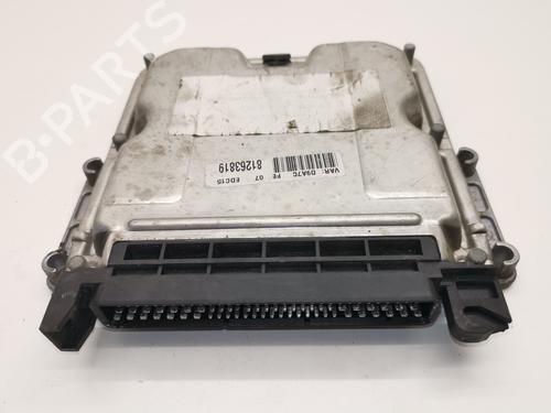 Motorstyringsenhed PEUGEOT 406 (8B) 2.0 HDI 110 (109 hp) 28991695