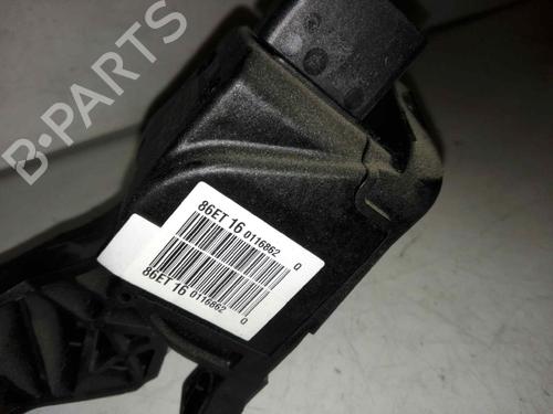 Pedal CITROËN C4 II (NC_)  | BP28981912I4 