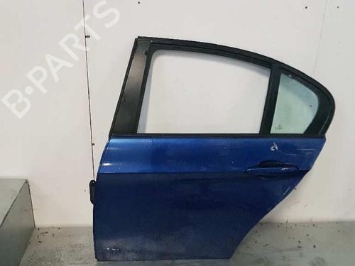 Used Left rear door BMW 3 (E90) 320 d (163 hp) 28993609