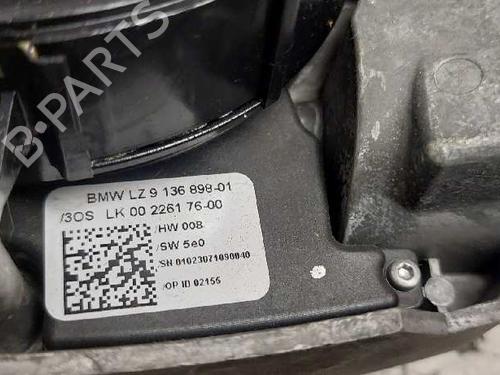 Squib airbag BMW 5 Touring (E61) 535 d | BP28995652C102 
