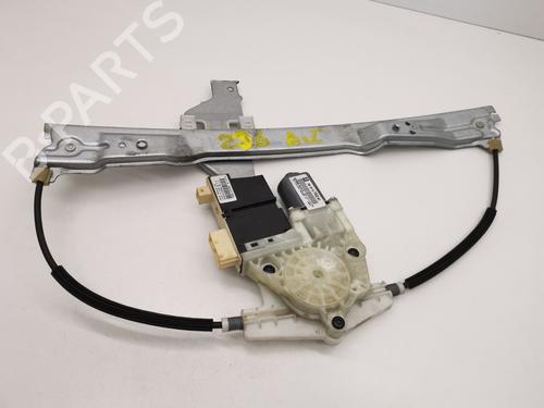 Used Front left window mechanism CITROËN C4 I (LC_) [2004-2014]  28999436