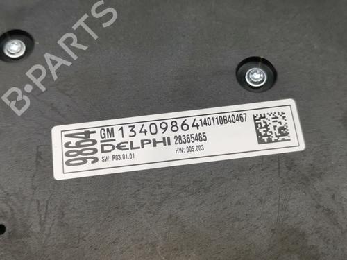 Spak kontakt OPEL MERIVA B MPV (S10) 1.6 CDTI (75) | BP28990251I30 