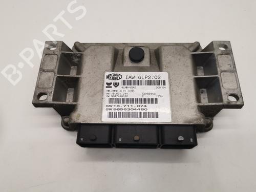 Gearkassestyreenhed CITROËN C3 I (FC_, FN_) [2002-2013]  28992437