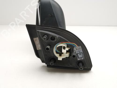 Left mirror CITROËN BERLINGO MULTISPACE (B9) 1.6 HDi 75 / BlueHDi 75 | BP28990434C26 
