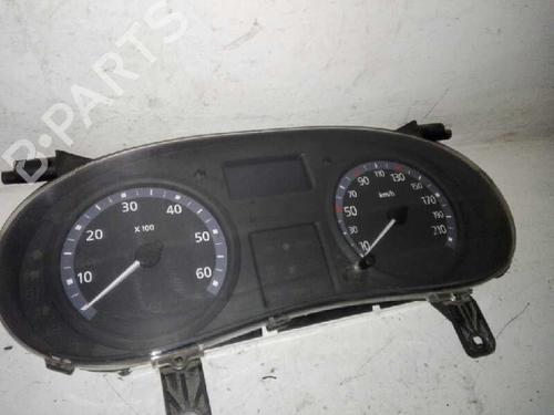 Used Instrument cluster RENAULT TRAFIC II Bus (JL) 2.0 dCi 115 (JL00, JL01, JL0H, JL0M, JL0U) (114 hp) 28987100