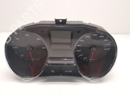 Used Instrument cluster SEAT IBIZA IV (6J5, 6P1) [2008-2017]  28989488