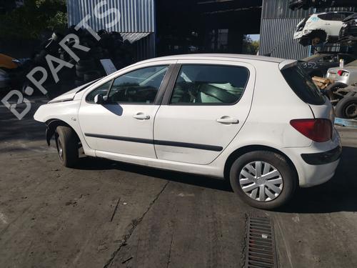Headlight switch PEUGEOT 307 (3A/C)  | BP29589649I24 