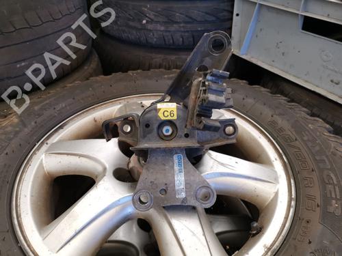 Used Engine mount TOYOTA AURIS (_E18_) [2012-2019]  28987124