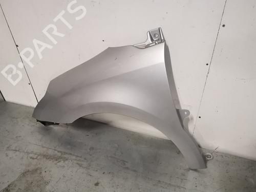 Used Left front fenders CITROËN C4 I (LC_) [2004-2014]  28986282