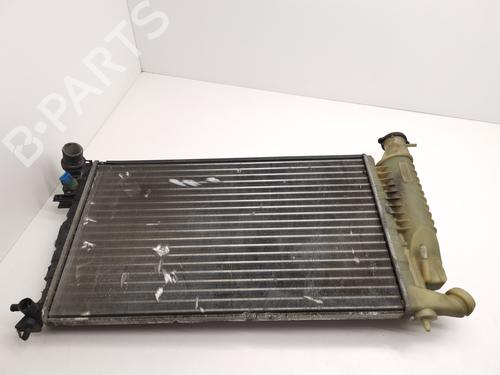 Used Water radiator PEUGEOT 306 (7B, N3, N5) 1.9 STD (69 hp) 28980980