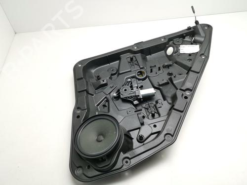 Used Rear right window mechanism MERCEDES-BENZ B-CLASS Sports Tourer (W246, W242) [2011-2018]  28993444