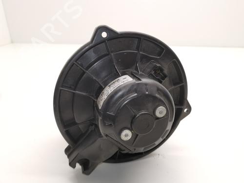 Heater blower motor TOYOTA AVENSIS (_T25_)  | BP28984612M62 