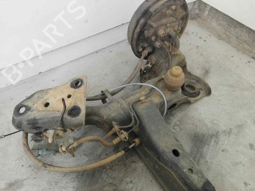 Rear axle CITROËN C1 (PM_, PN_) 1.0 | BP28995249M2 