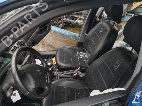 Engine PEUGEOT 406 (8B) 2.2 HDi | BP32206216M1 