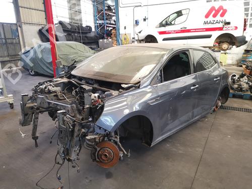Used Parts RENAULT MEGANE IV Hatchback (B9A/M/N_)  1.5 dCi 110 (B9A3)  4469165