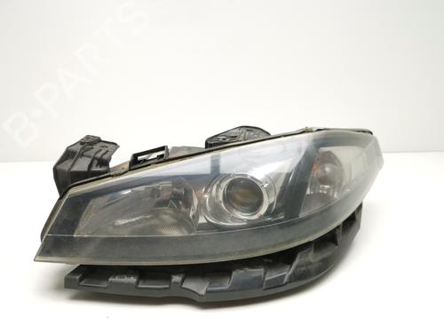 Venstre forlygte RENAULT LAGUNA II (BG0/1_) [2001-2007]  28997372