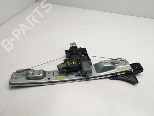 Rudehejsemekanisme Højre bagtil OPEL INSIGNIA A (G09) [2008-2017]  28985503