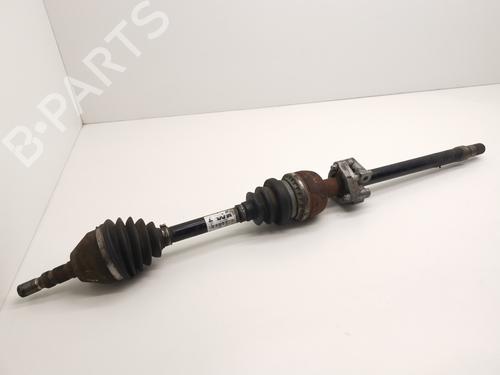 Used Right front driveshaft OPEL ASTRA H (A04) [2004-2014]  29000591
