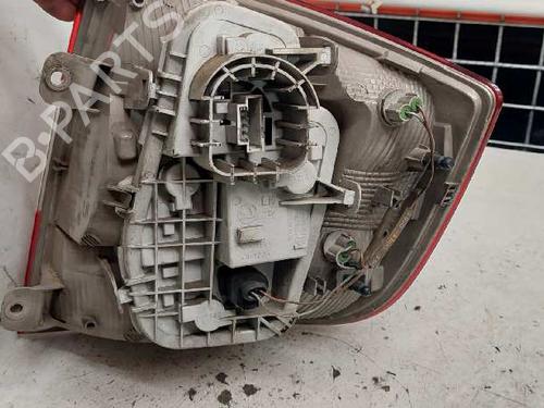 Left taillight SKODA RAPID (NH3, NK3, NK6) 1.6 TDI | BP28991658C34 