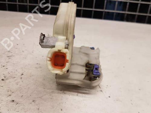 Front left lock NISSAN X-TRAIL I (T30) 2.2 dCi 4x4 | BP28984836C98 