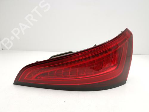 Used Right taillight AUDI Q5 (8RB) 2.0 TDI quattro (177 hp) 30391455