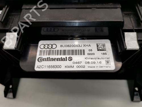 Climate control AUDI Q3 (8UB, 8UG)  | BP28996201I5 