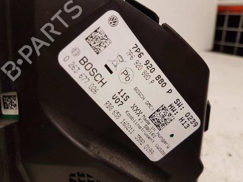 Instrument cluster VW TOUAREG (7LA, 7L6, 7L7) 3.0 V6 TDI | BP28996704C47