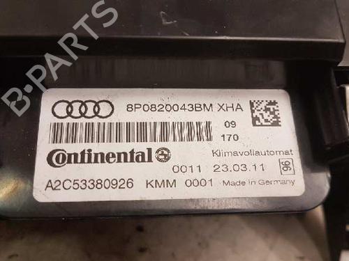 Climate control AUDI A3 (8P1) 2.0 TDI 16V | BP28991540I5 