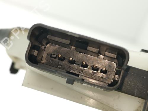 Front right lock PEUGEOT 208 I (CA_, CC_) 1.6 BlueHDi 100 | BP28981909C97 