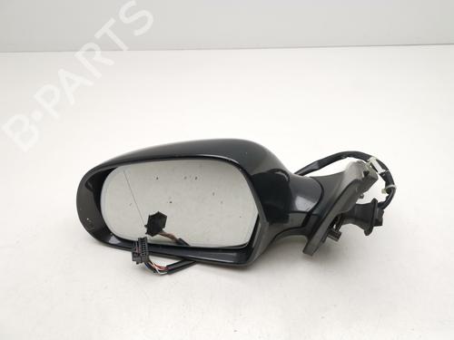 Used Left mirror AUDI A4 B8 Avant (8K5) [2007-2017]  28993578