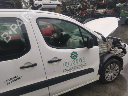 Right front door CITROËN BERLINGO MULTISPACE (B9) 1.6 HDi 90 4x4 | BP30876329C3