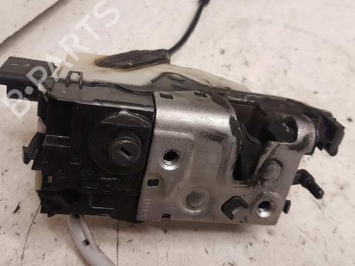 Front right lock PEUGEOT 208 I (CA_, CC_) 1.6 GTi | BP28982918C97 