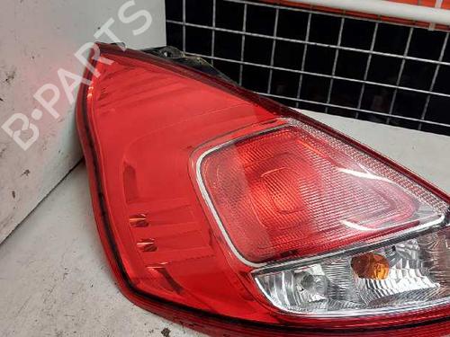 Used Left taillight FORD FIESTA VI (CB1, CCN) 1.5 TDCi (75 hp) 28997752