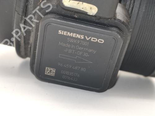 Mass air flow sensor CITROËN C4 I (LC_) | BP28980616M95