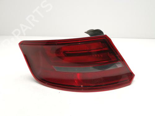 Used Left taillight AUDI A3 Sportback (8VA, 8VF) [2012-2021]  28993329