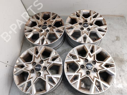 Used Wheel set Wheel set 39443061 39443061