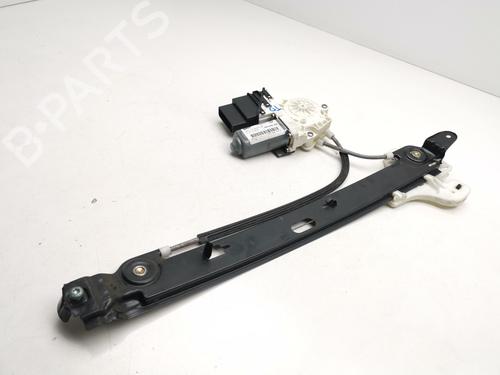 Used Rear right window mechanism SEAT ALTEA (5P1) [2004-2015]  30274939