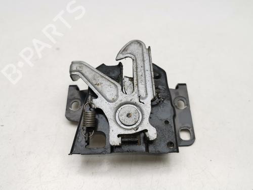 Used Hood lock SUZUKI JIMNY Closed Off-Road Vehicle (A6G) 1.5 AllGrip (JB74W, JB74V, A6G415) (102 hp) 31252664