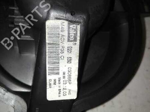 Heater blower motor CITROËN BERLINGO / BERLINGO FIRST MPV (MF_, GJK_, GFK_)  | BP28981160M62
