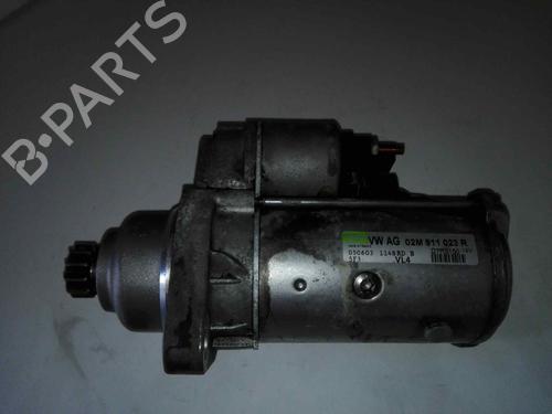 Used Starter SEAT LEON (1M1) [1999-2006]  28987511