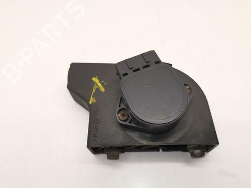 Used Pedal RENAULT SCÉNIC I MPV (JA0/1_, FA0_) 1.9 dTi (JA0N) (98 hp) 28981237
