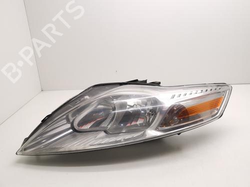 Used Left headlight FORD MONDEO IV (BA7) [2007-2015]  28991634