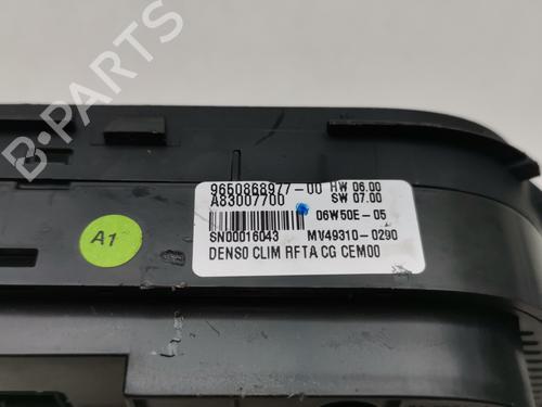 Climate control CITROËN C4 Grand Picasso I (UA_)  | BP30133916I5 